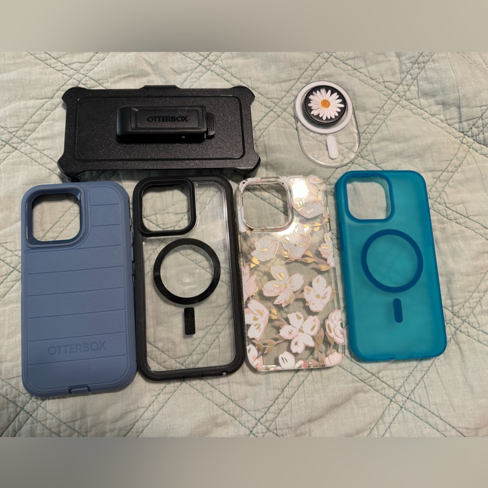 iPhone 15 pro max cases